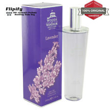 Lavender Perfume 3.3 Oz EDT Spray For Women By Woods Of Windsor