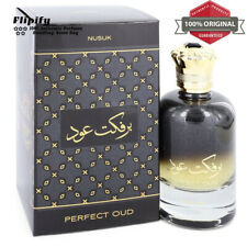 Nusuk Perfect Oud Cologne 3.4 Oz Edp Spray Unisex For Men By Nusuk