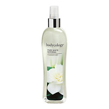 Bodycology Pure White Gardenia By Bodycology Fragrance Mist Spray 8 Oz For Women