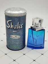 Shalis Man By Remy Marquis Eau De Toilette Natural Spray 3.3fl Oz 100ml New.