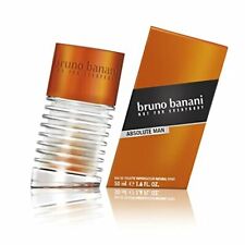 Bruno Banani Absolute Man Eau De Toilette Perfume 50ml 1.69 Fl Oz From Germany