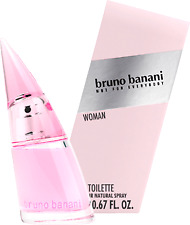 Bruno Banani Woman Eau De Toilette Perfume 20ml 0.67 Fl Oz From Germany