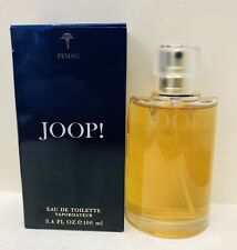 Vintage Joop Femme Parfums Joop 3.4oz 100ml Spray Lancaster Rare