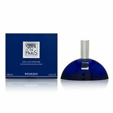 Soir de Paris Evening in Paris by Bourjois for Women 1.6 oz Eau de Parfum S.