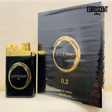 Accendis Italy 0.2 Perfume Niche Parfume EDP Eau de Parfum 100ml 3.4oz