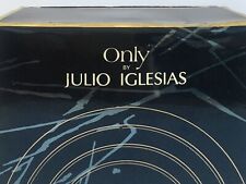 Only By Julio Iglesias For Women 3.4oz EDT Splash.