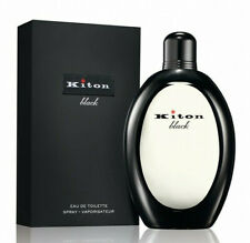 Kiton Black For Men 4.2oz 125ml Eau De Toilette Spray