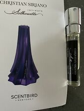 Christian Siriano Intimate Silhouette Travel Perfume