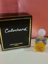 Cabochard By Gres 1.8ml Parfum Miniature Vintage Collectible Rare