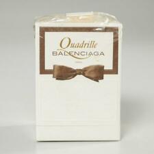 Balenciaga Quadrille Vintage Parfum 1 Oz