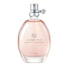 Scent Mix Romantic Bouquet Avon EDT 30 Ml Official Reseller Free Sample