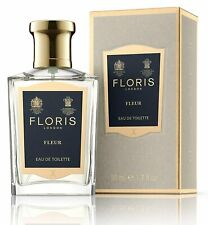 Floris London Fleur Eau De Toilette 1.7 Oz.