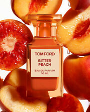 Tom Ford Bitter Peach 258 10ml Spray Decanter Sample From 1.7 50ml Bottle