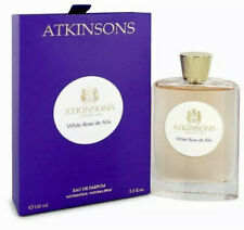 White Rose De Alix by Atkinsons Eau De Parfum Spray 3.3 oz for Women Sealed