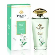 Yardley LONDON Imperial Jasmine EAU DE TOILETTE 125 ml 4.2 fl oz.