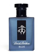 Brooks Brothers Classic Blue 3.4 Oz 100 Ml Cologne Edc Spray