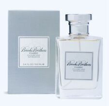 Brooks Brothers Classic Cologne 3.4 Oz Discontinued