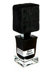 Nasomatto Black Afgano 258 10ml Spray Decanter Sample From 1oz. Bottle