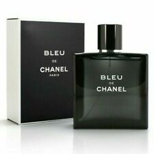 Chanel Blue De Chanel 3.4 Oz 100ml EDT Spray Men Box