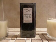 Tova Beverly Hills Discovery Spray Pen Collection 10ml Trio New Sealed in Box