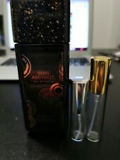 Sens Abstrait Evody Parfums 5ml 10ml. Sample Glass Atomizer