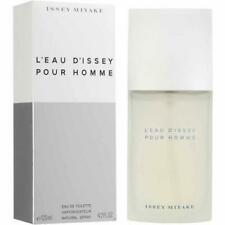 LEAU DISSEY BY ISSEY MIYAKE 4.2 oz EDT SPRAY *MENS PERFUME*