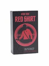 Star Trek Official Security Red Away Team Fragrance Youll Be Dying To Try It