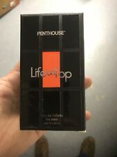 Penthouse Life On Top 75ml 2.5 Fl Oz Eau De Toilette For Men