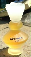 Regines Paris Parfum for Women 0.17 oz 5 ml Miniature Vintage Mini Perfume 70%