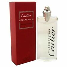 DECLARATION BY CARTIER 3.3 O.Z EDT SPRAY *MENS PERFUME*