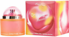 ONLY ME PASSION BY YVES DE SISTELLE 3.3 OZ EDP SPRAY *WOMENS PERFUME* NEW