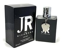 J R By John Richmond 3.4 Fl.Oz Eau De Toilette Spray For Men.Rare