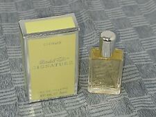 Marshall Fields Signature Citrus Mini Perfume Eau De Toilette.159 Oz