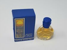 Vintage Van Gogh Grand Fleuri Mini Perfume for Women.24 oz 7 ml EDT Miniature
