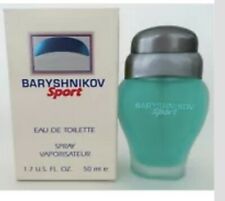 Baryshnikov Sport By Mikhail Baryshnikov Men 1.7oz Eau Detoilette Spray