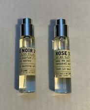 Le Labo Rose 31 Size 10 Ml 0.33 Oz Eau De Parfum Unisex Travel