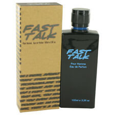 Fast Talk by Erica Taylor Eau De Parfum Spray 3.4 oz 100 ml Men