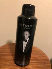 Pitbull Man Body Spray Menï¿½S