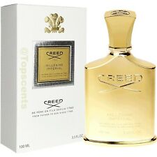 Creed Millesime Imperial Men 100ml 3.3oz Authentic Spray Bottle Edp Parfum