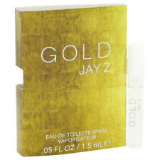 Gold Jay Z Cologne By Jay Z For Men 0.05 Oz Vial Spray Sample