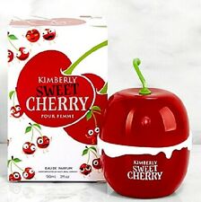 Kimberly Sweet Cherry Celebrity Impression 3 Oz. Edp Perfume By Mirage Brands