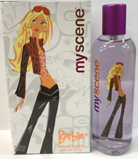 Barbie My Scene For Girls By Mattel Eau De Toilette Spray Fragrance 3.4 Oz