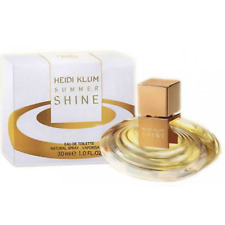 Heidi Klum Summer Shine 1.0 OZ Eau De Toilette Spray