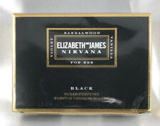 Elizabeth And James Nirvana Black Solid Perfume