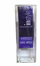 In Style Fragrance Spray Cologne Love Spell Womens Perfume 3.4 Oz