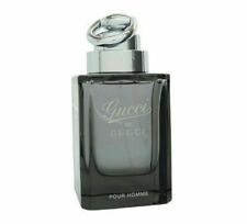 GUCCI POUR HOMME by GUCCI 3.0 oz EDT SPRAY *MENS COLOGNE* NEW IN TESTR BOX
