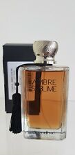 Ambre Sublime By Stendhal Eau De Parfum 90ml 3.0fl.Oz Rare Discontinued