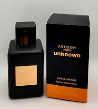Artistry Men Unknown Eau De Parfum Spray 1.7 Oz