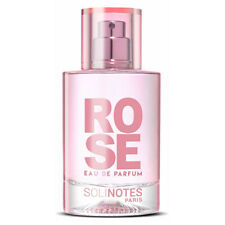 Solinotes Paris Rose Eau De Parfum 50 Ml 1.7 Fl Oz.
