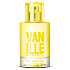 Solinotes Paris Vanille Vanilla Eau De Parfum 50 Ml 1.7 Fl Oz.